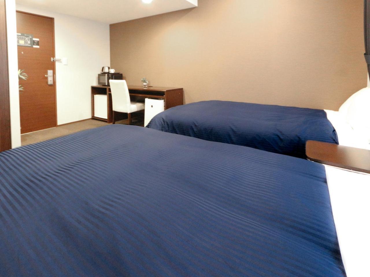 Hotel Livemax Kayabacho Tokio Exterior foto